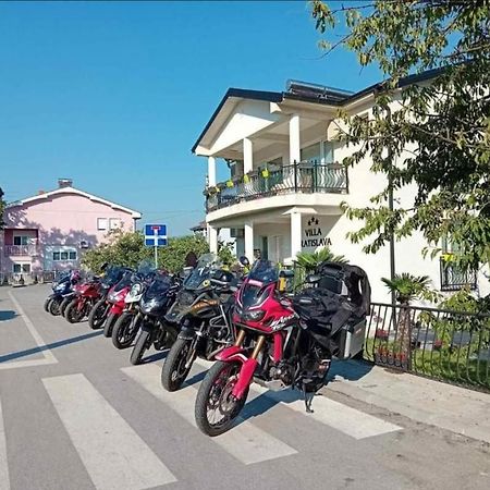 Villa Bratislava Demir Kapija Exteriör bild
