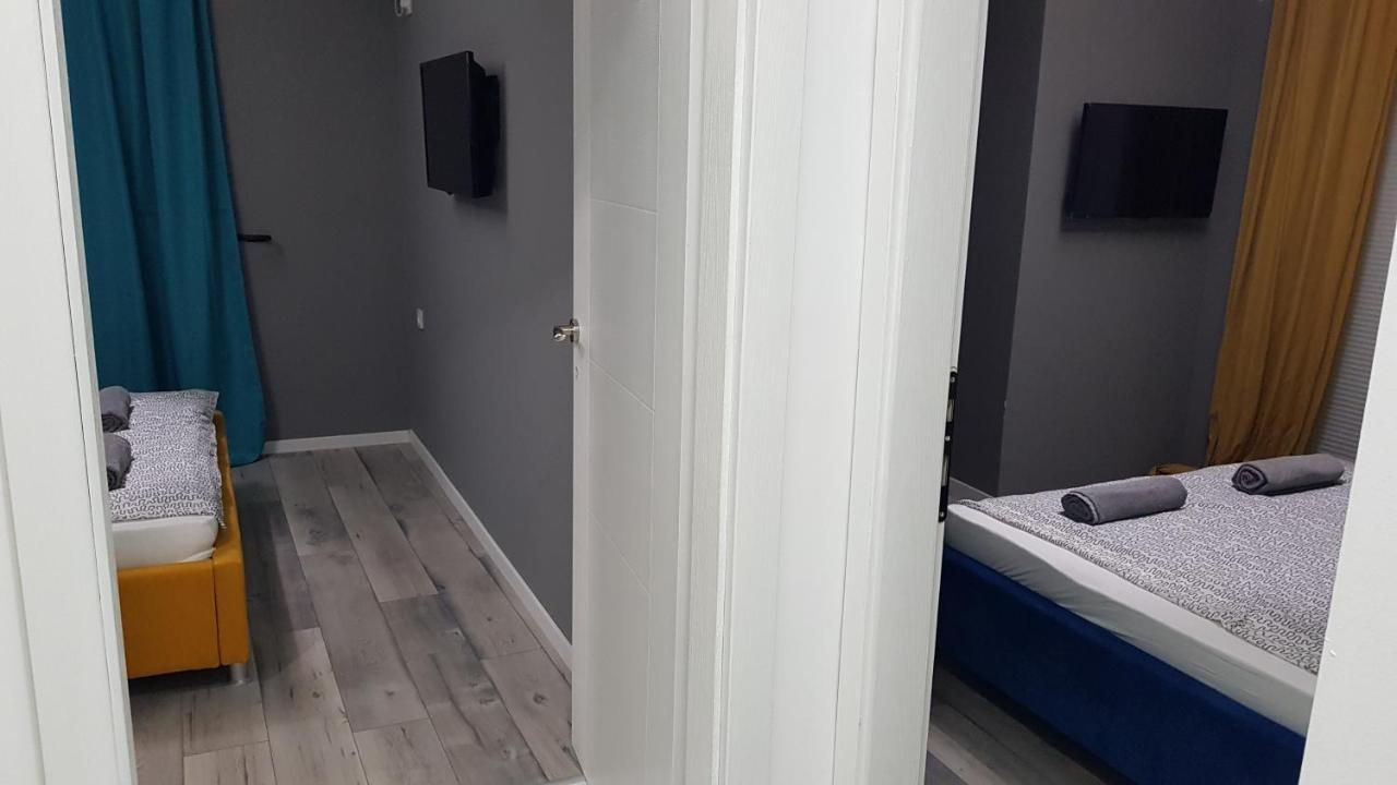 Villa Bratislava Demir Kapija Exteriör bild