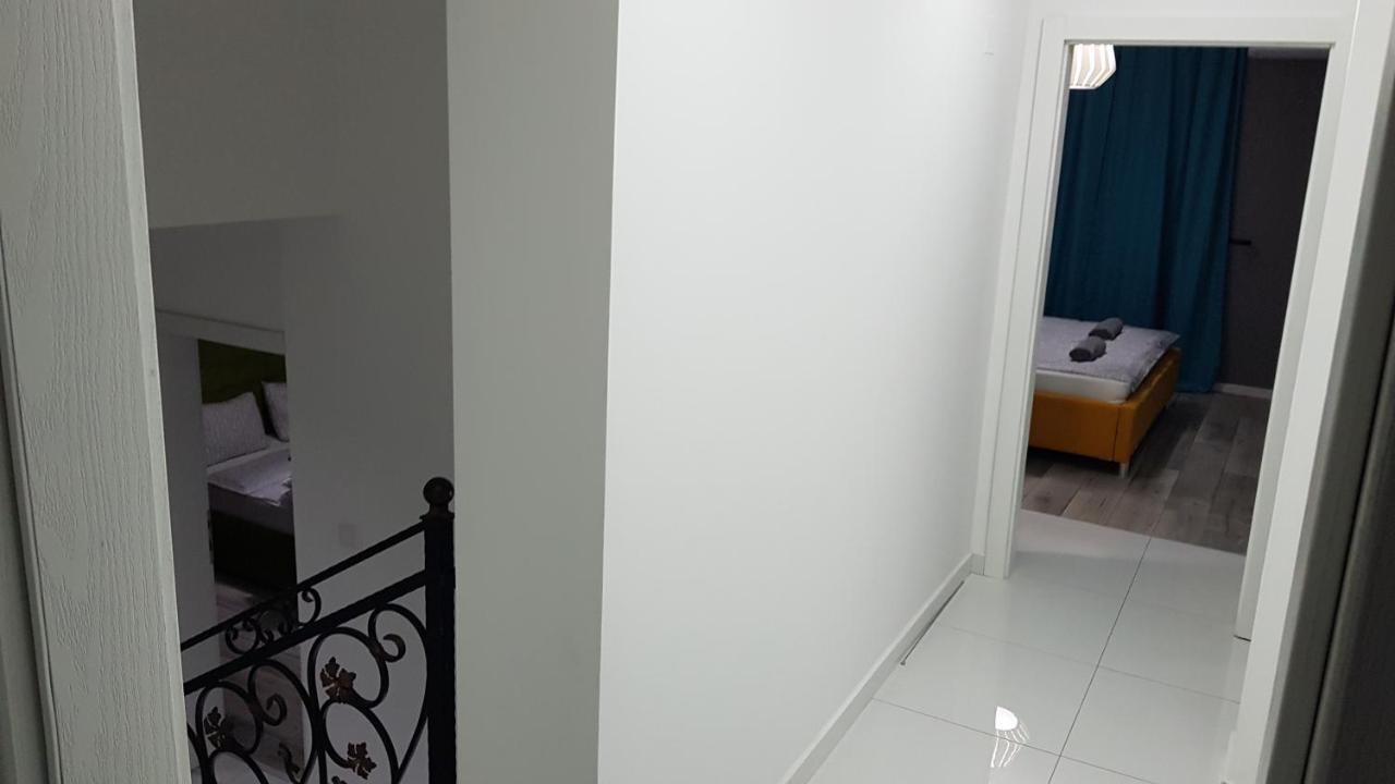 Villa Bratislava Demir Kapija Exteriör bild